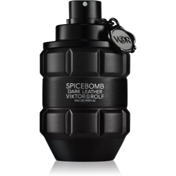 Viktor & Rolf Spicebomb Dark Leather Eau de Parfum pentru bărbați - imagine 2